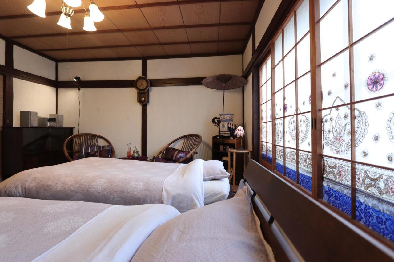 Shanti House Сакаиминато Экстерьер фото