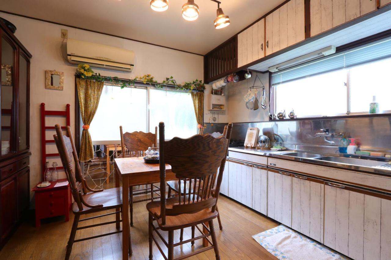 Shanti House Сакаиминато Экстерьер фото